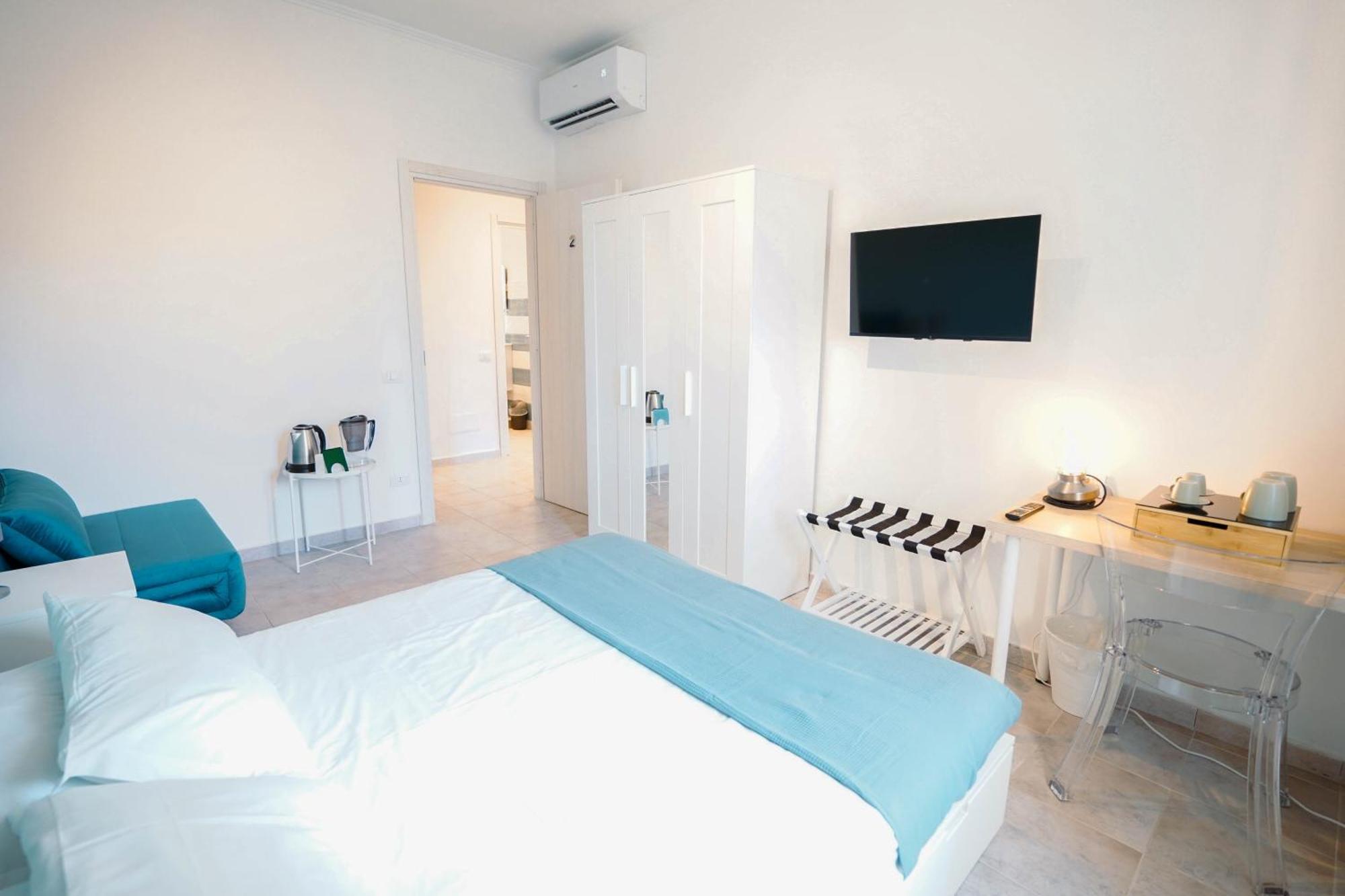 Bed and Breakfast Salotto Tiburtino Рим Экстерьер фото