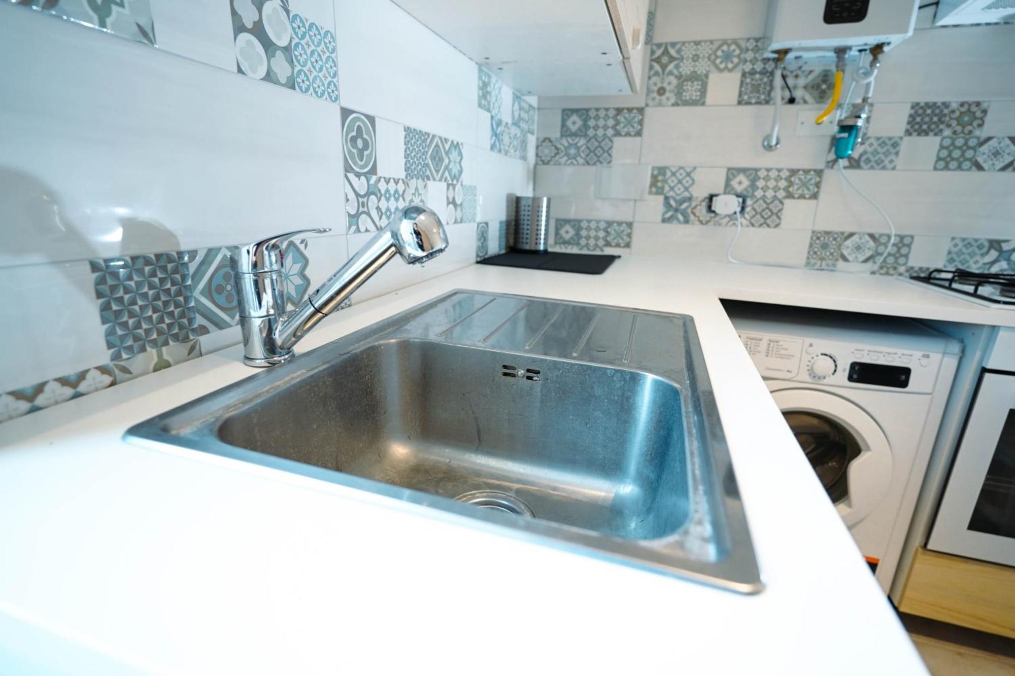 Bed and Breakfast Salotto Tiburtino Рим Экстерьер фото