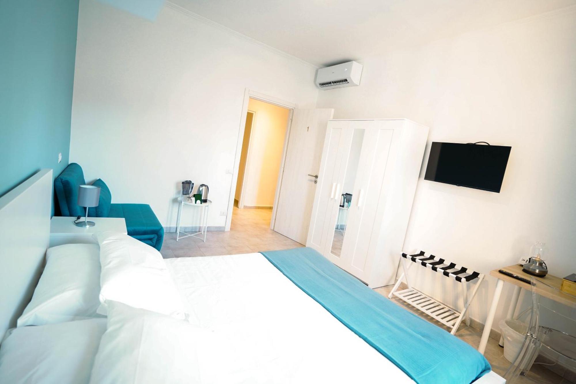 Bed and Breakfast Salotto Tiburtino Рим Экстерьер фото