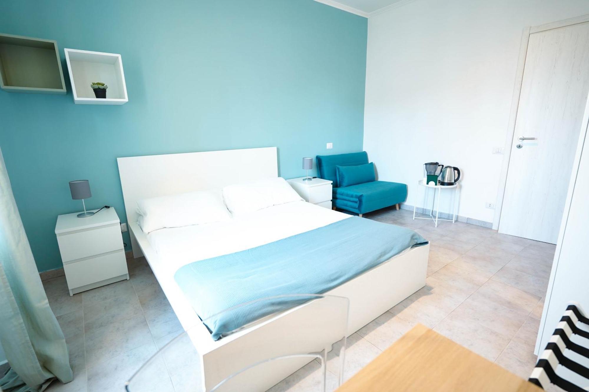Bed and Breakfast Salotto Tiburtino Рим Экстерьер фото