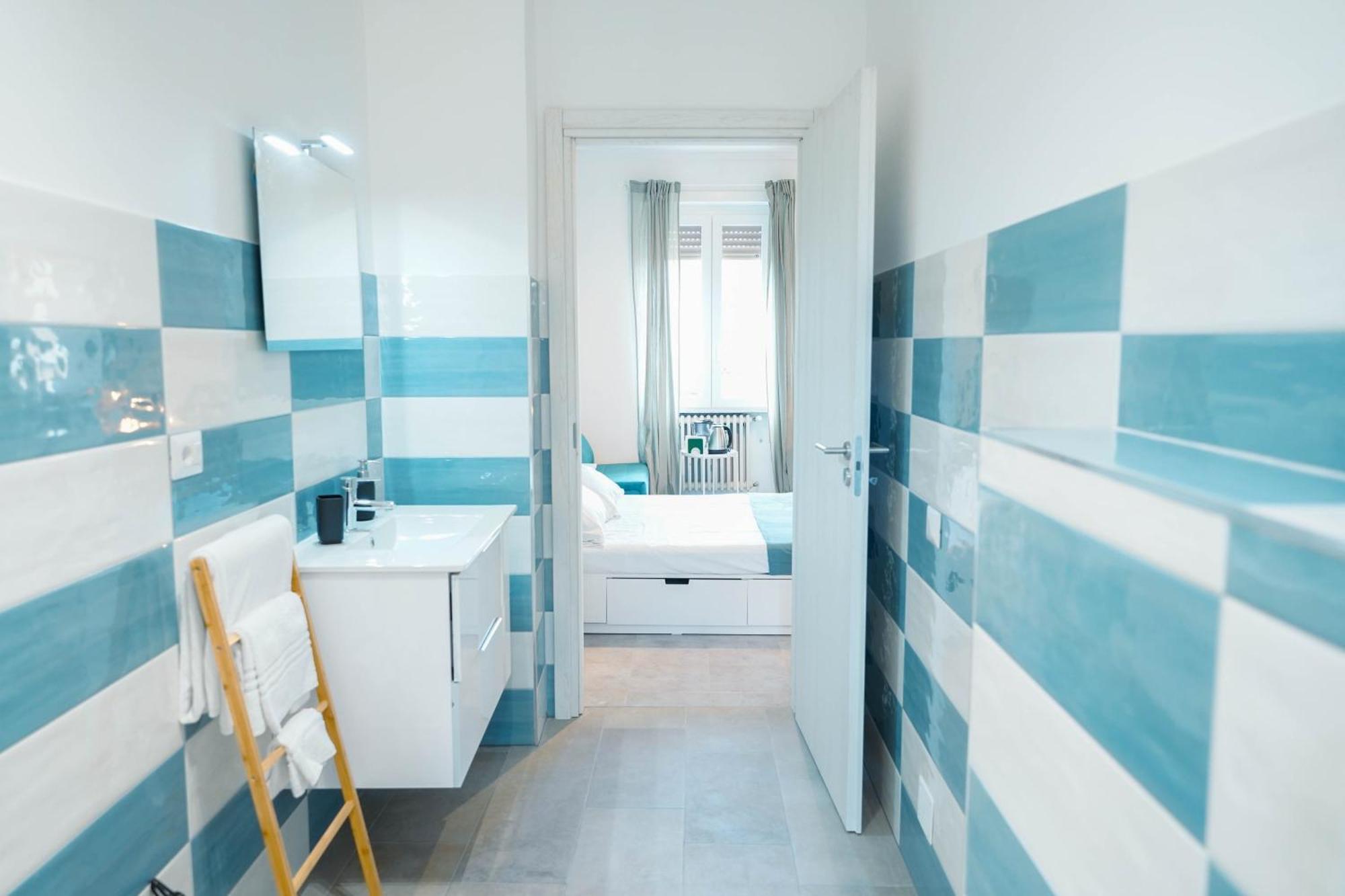 Bed and Breakfast Salotto Tiburtino Рим Экстерьер фото